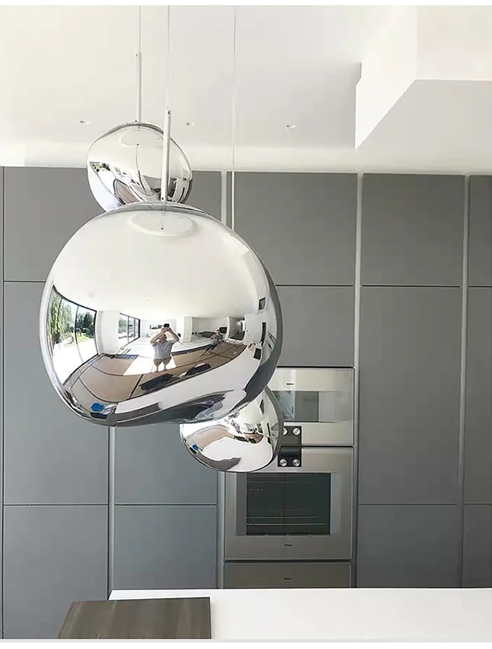 Moderní LED závěsné svítidlo – Lumaé