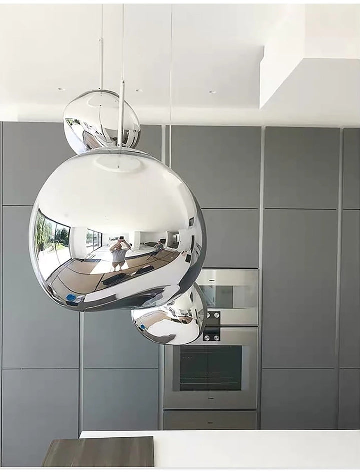 Moderní LED závěsné svítidlo – Lumaé
