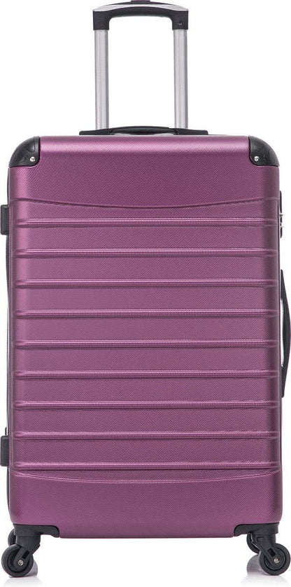 2-dílná tvrdá kufříková sada – Bordeaux