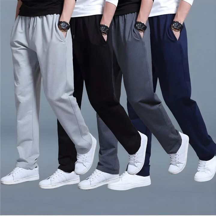 Komfortní pánské joggingové kalhoty - Mikael