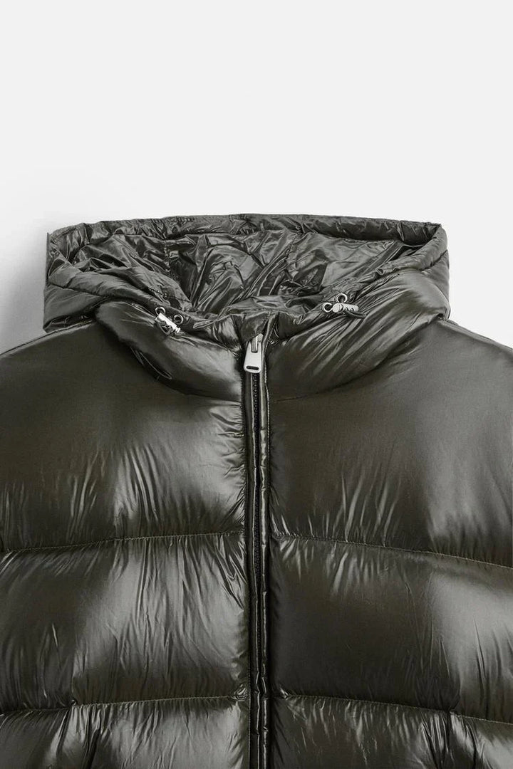 Unisex péřová bunda - Aspen