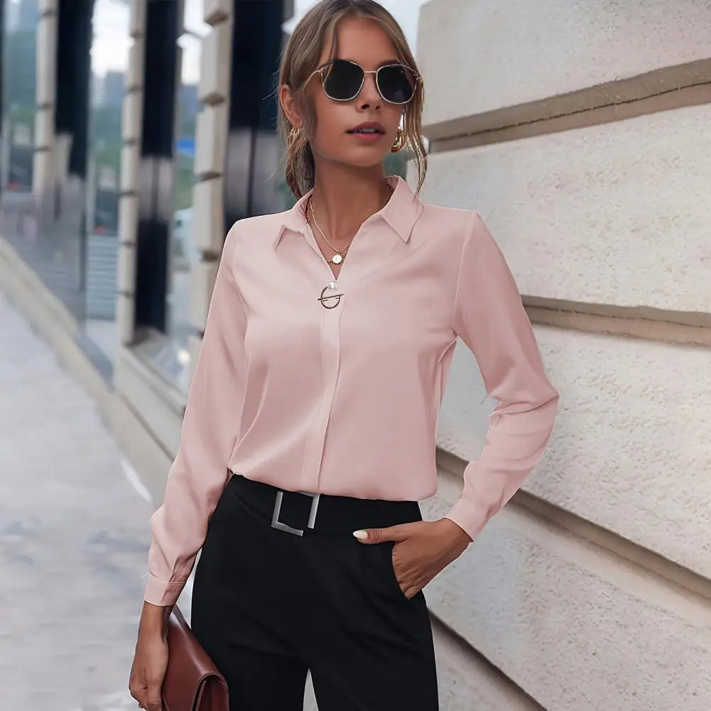 Elegantní šifónový top pro ženy - Amélie