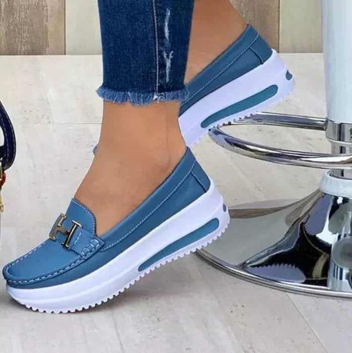 Ortopedické trendy dámské boty - Mirella