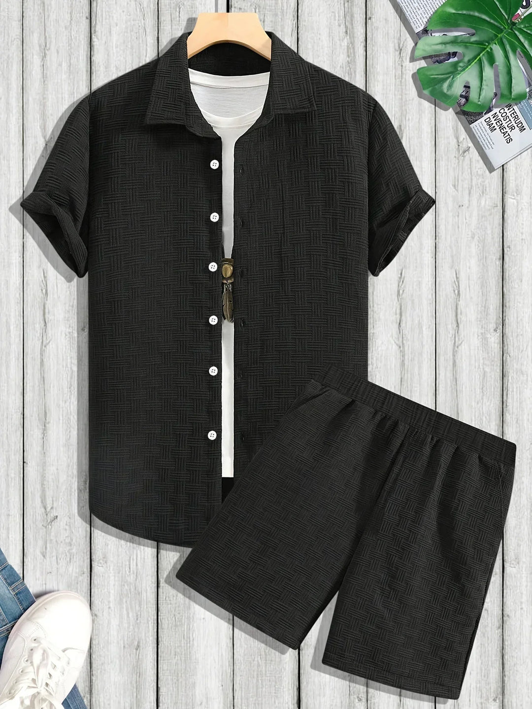 2-dílný pánský outfit - Rafael