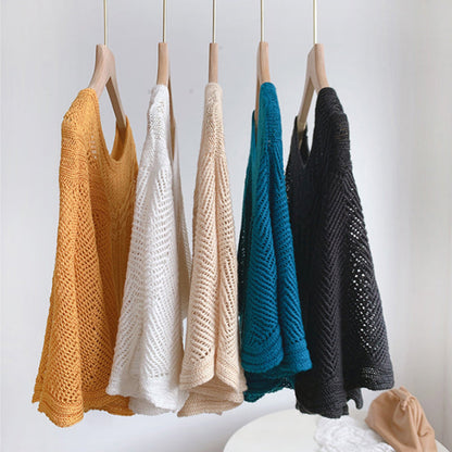 Dámský šál z hedvábí s úpletem a UV ochranou – Amira