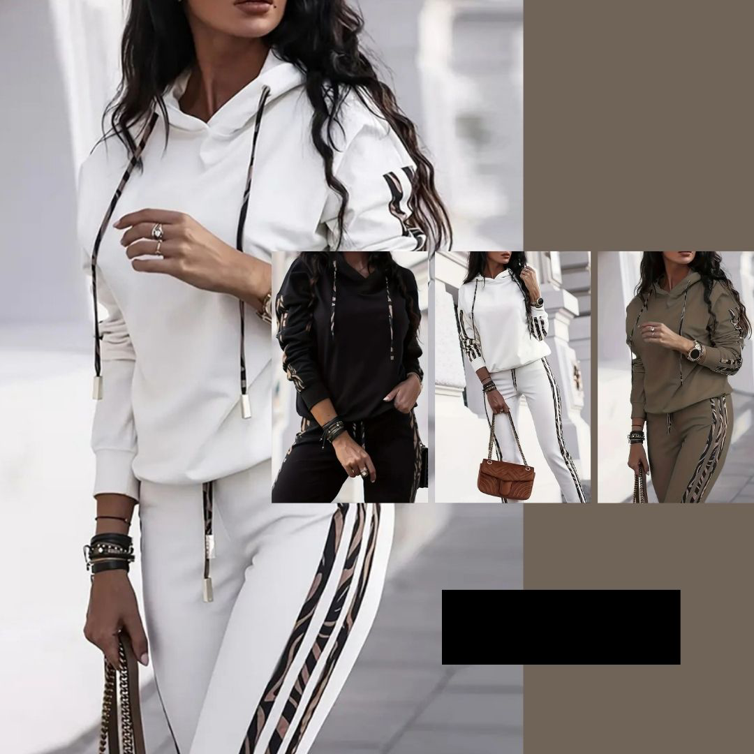 Dámské sportovní souprava ve dvou dílech – Yara podzimní edice