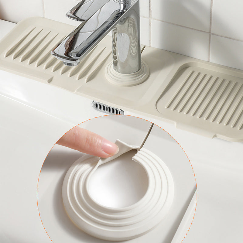 Silikonová odkapávací podložka s samočinným odvodněním – DripGuard