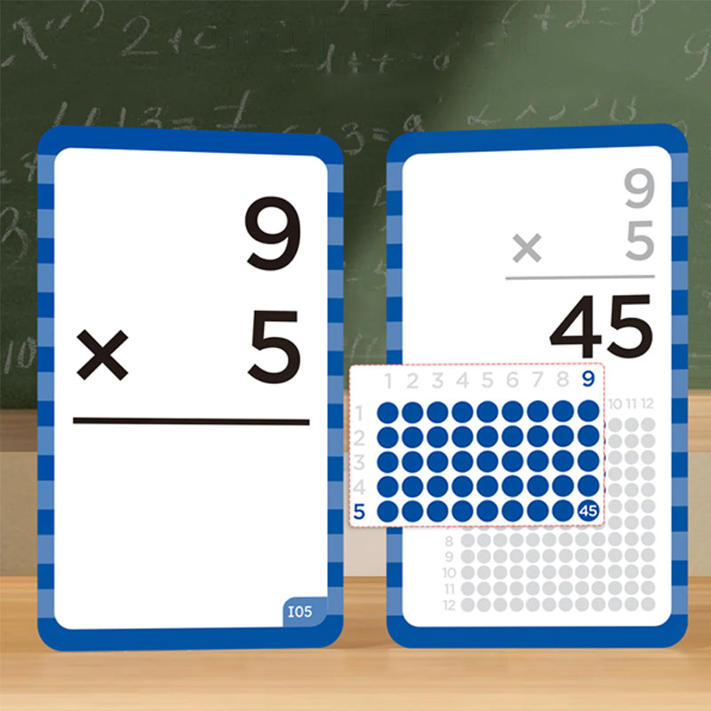 Interaktivní matematické učební karty pro děti – Naučte se počítat hravým způsobem