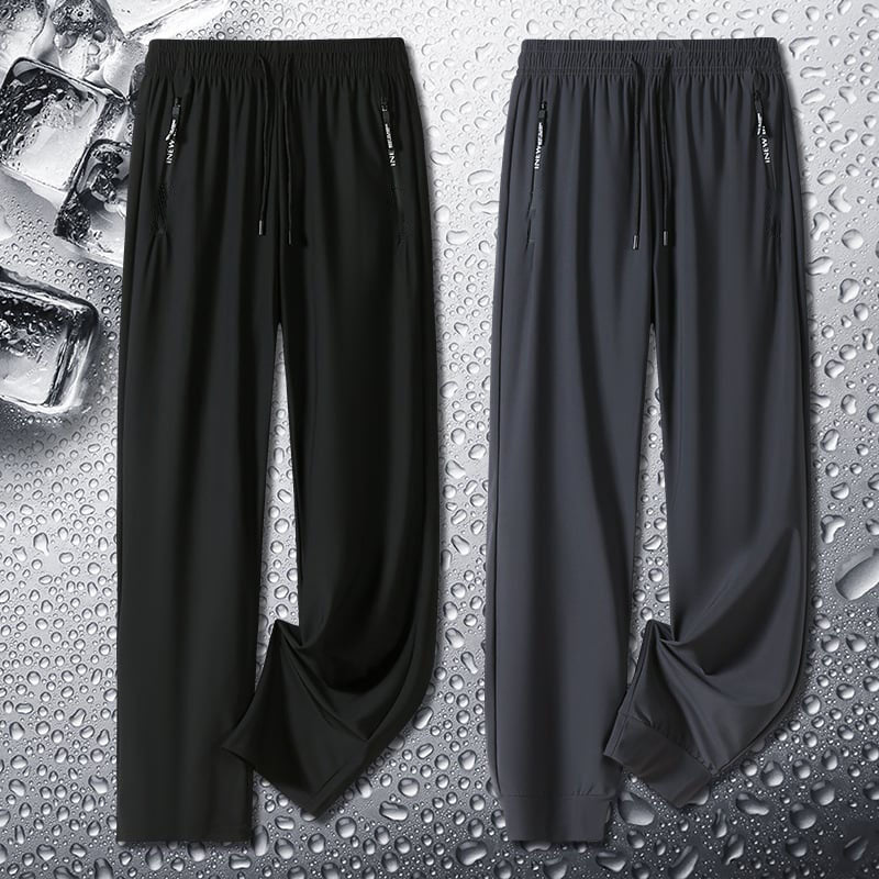 Unisex strečové kalhoty – Jaxon