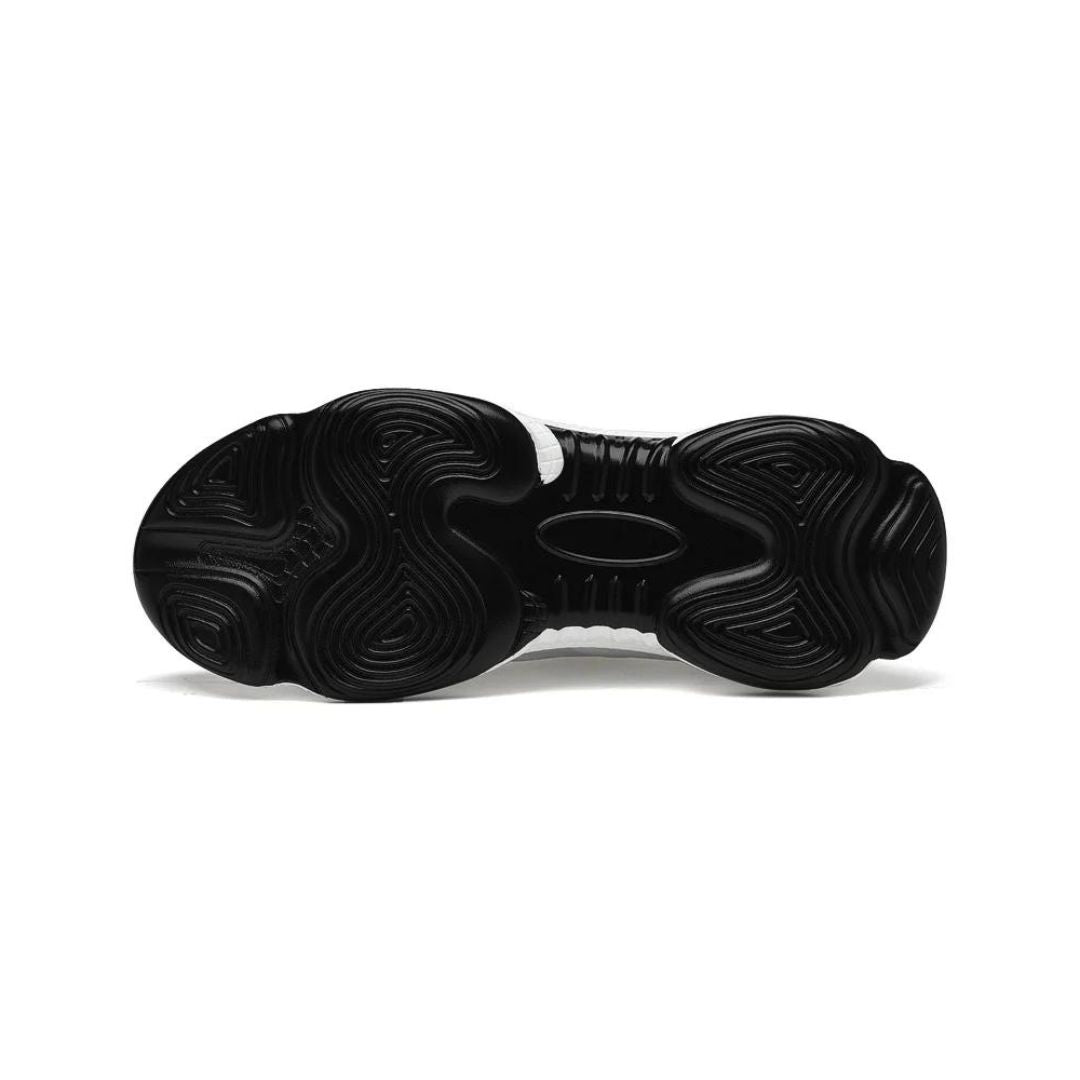 Diskrétní zvýšené pánské tenisky se stylem – MaxLift Boost