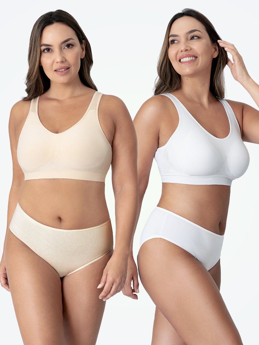 Shapewear Sportovní podprsenka – Elena
