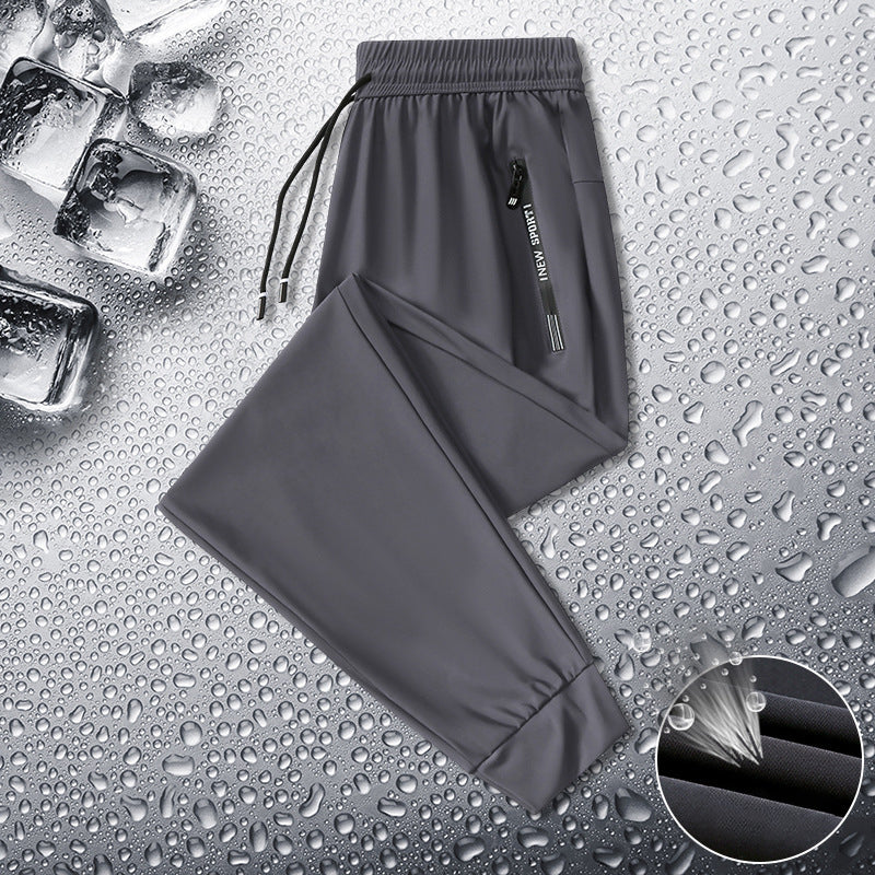 Unisex strečové kalhoty – Jaxon