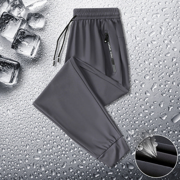 Unisex strečové kalhoty – Jaxon