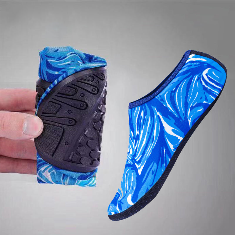 Rychleschnoucí unisex vodní boty - WaveStep