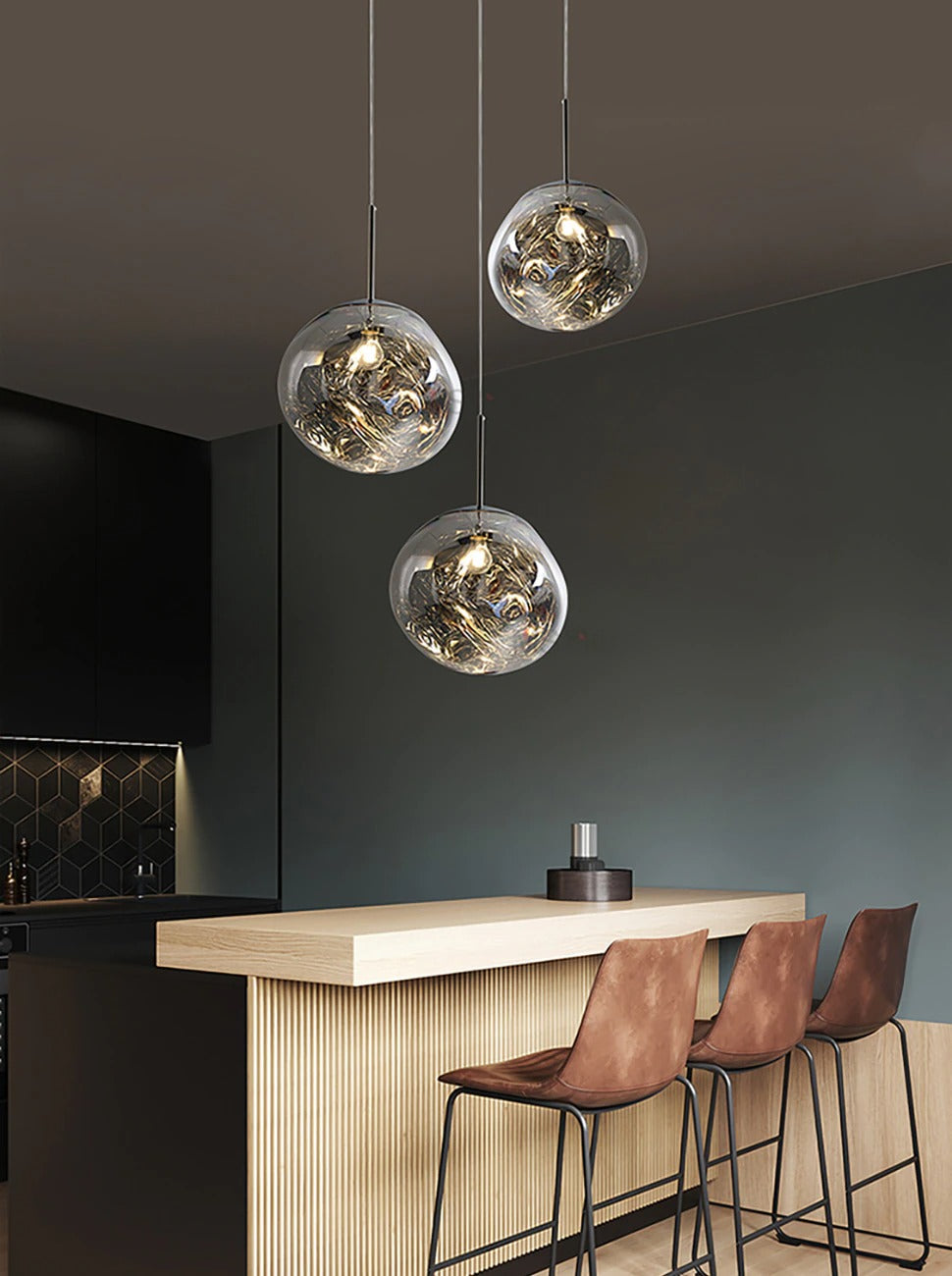 Moderní LED závěsné svítidlo – Lumaé