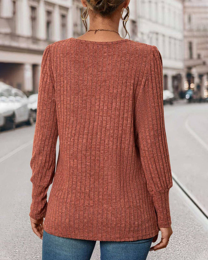 Dámský striktop s knoflíky – Mireille