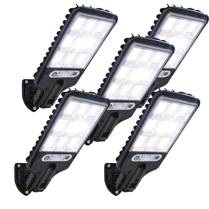 Solární LED venkovní lampa s pohybovým senzorem - Raylux Motion
