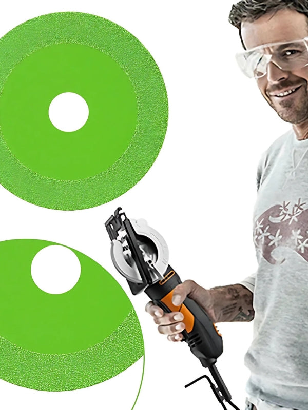 Diamantový řezací kotouč na sklo - GlassEdge ProDisc