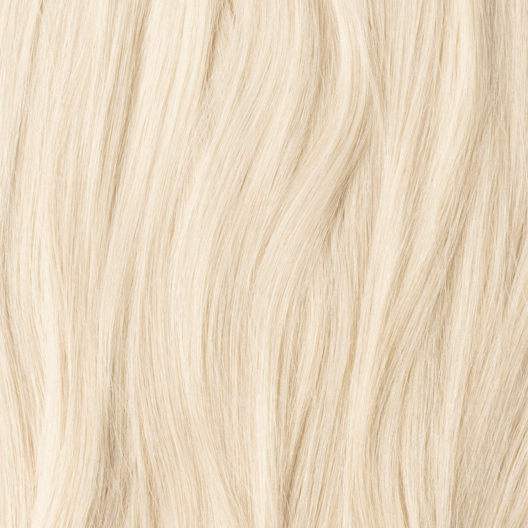 Clip-in vlasy prodlužující set – Sorella (Světle popelavě blond 60B)