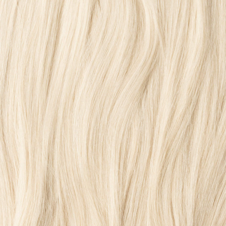 Clip-in vlasy prodlužující set – Sorella (Světle popelavě blond 60B)