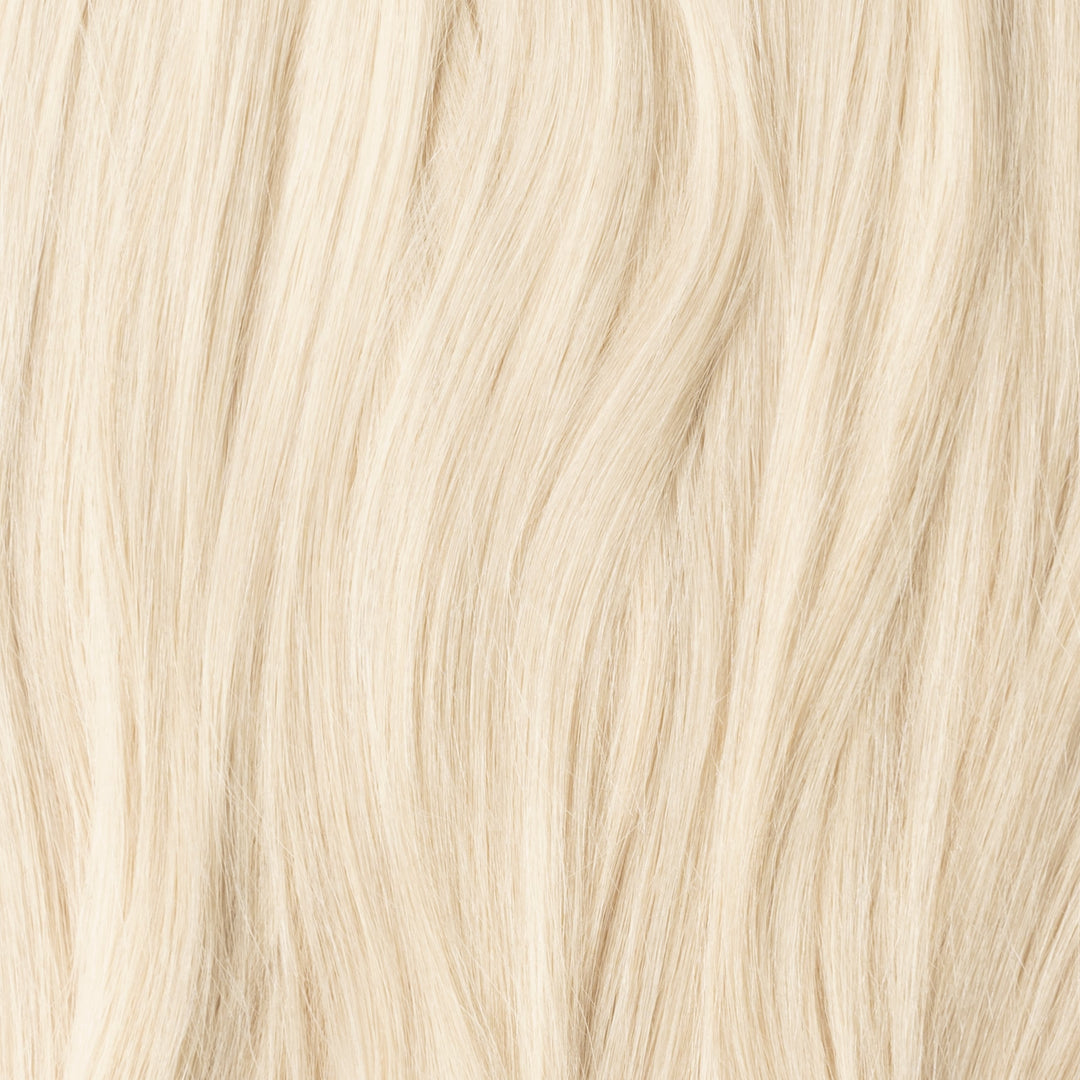 Bezproblémový pramen na prodloužení vlasů – SilkLine (Světlý popelavý blond 60B)