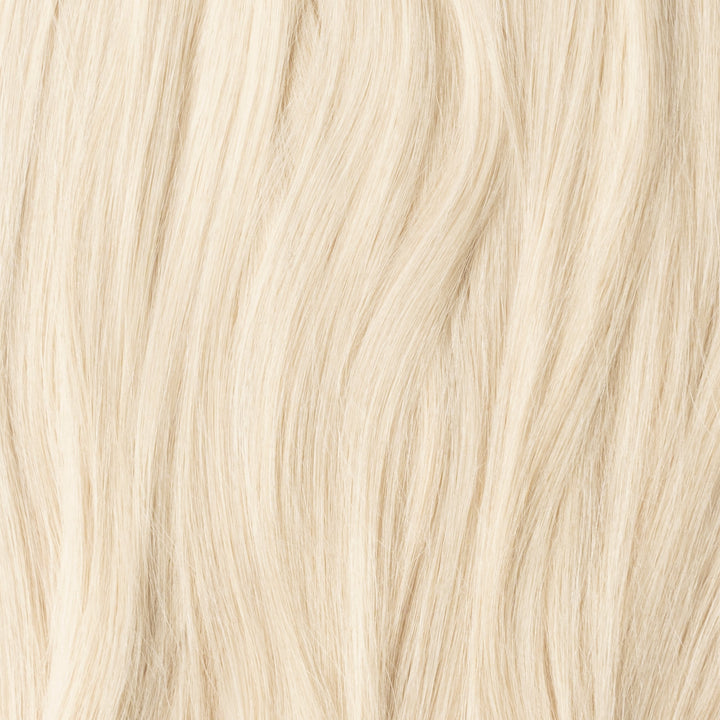 Bezproblémový pramen na prodloužení vlasů – SilkLine (Světlý popelavý blond 60B)