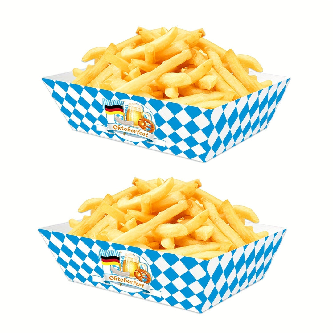 Papírové snackové slánky Set (2×20 kusů) – WiesnBox Oktoberfest 2026