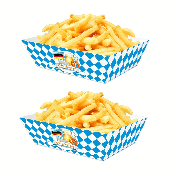 Papírové snackové slánky Set (2×20 kusů) – WiesnBox Oktoberfest 2026