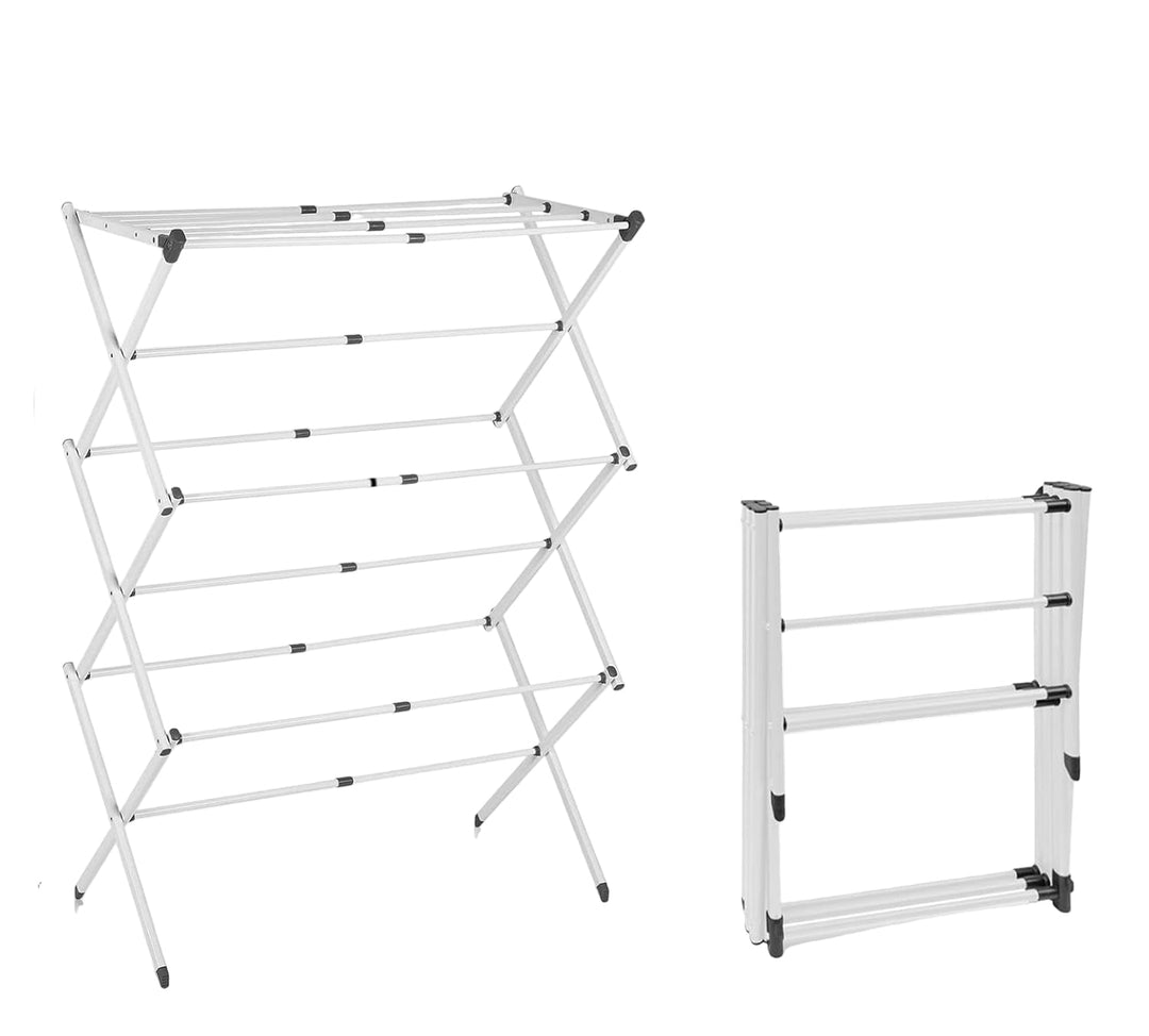3stupňový skládací věšák na prádlo – DryMate