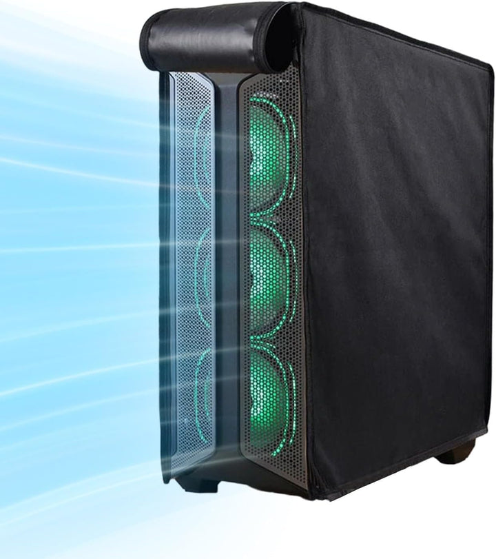 Voděodolný kryt proti prachu pro procesor počítače se zipy – Cylor (1+1 ZDARMA)