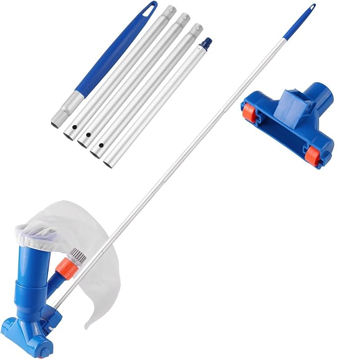 Manuální vysavač na bazén – AquaSweep