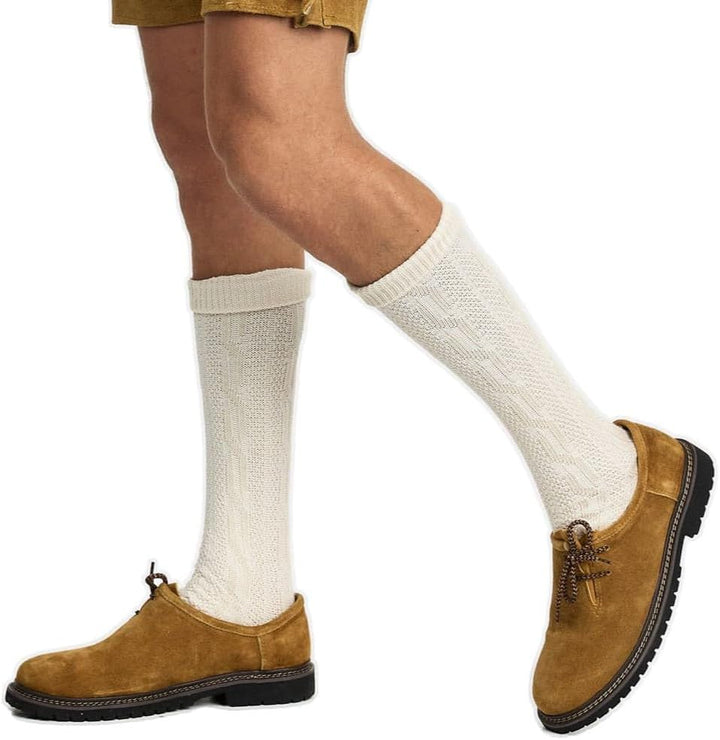 Kožené hafersandály – BergLodge Oktoberfest 2025
