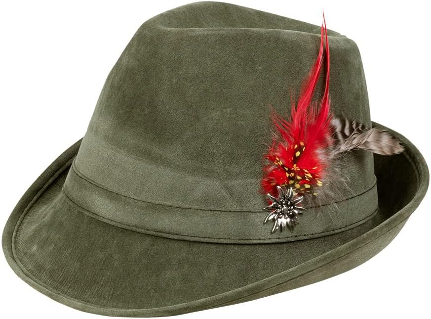 Krojový klobouk "Sepp" - AlpenJäger Oktoberfest 2025