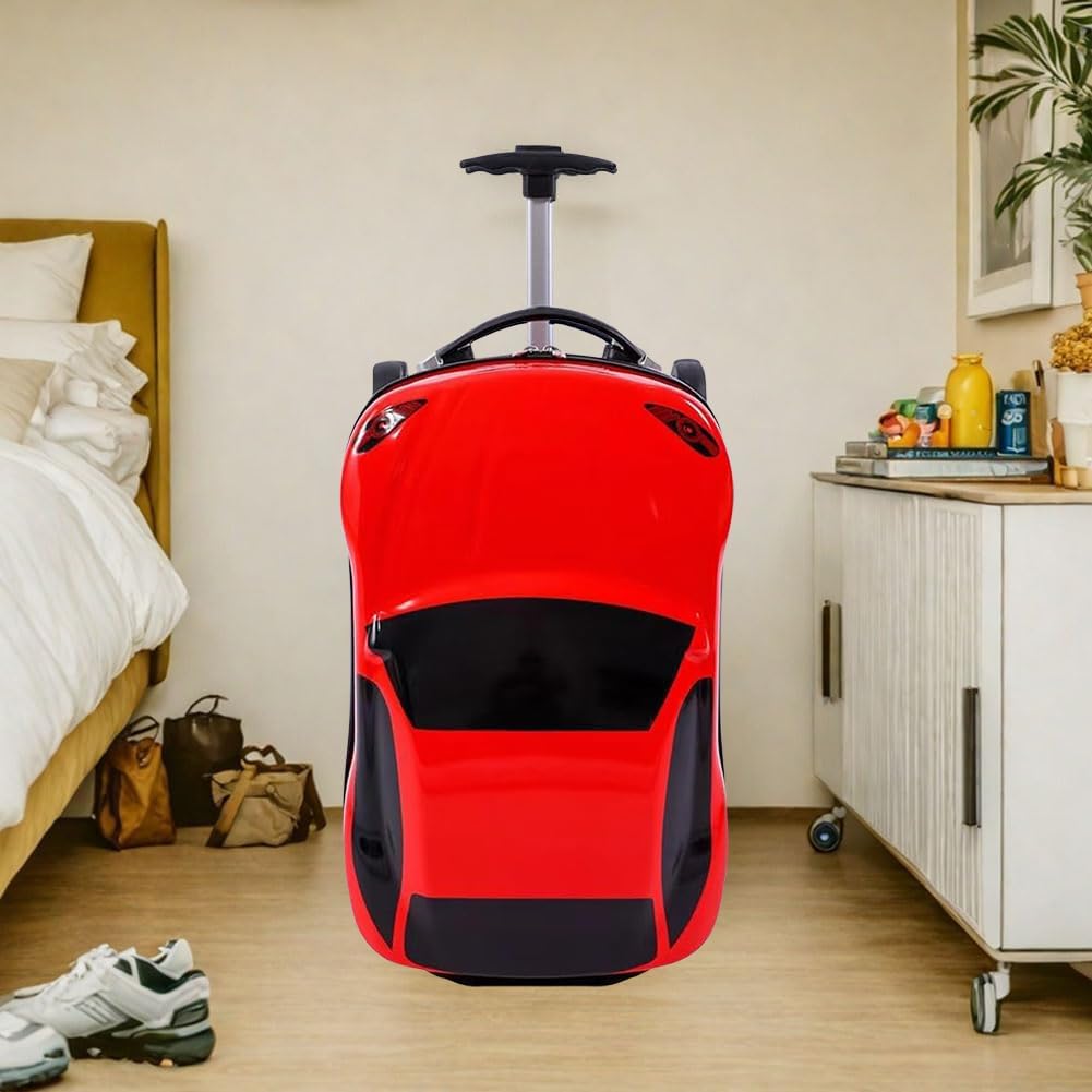 45,7 cm dětský trolley kufr s vysouvací rukojetí