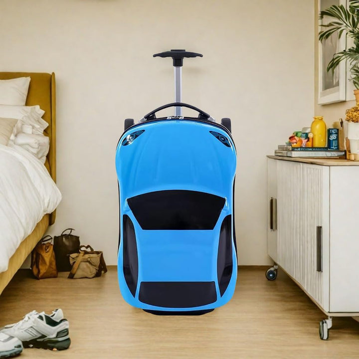 45,7 cm dětský trolley kufr s vysouvací rukojetí