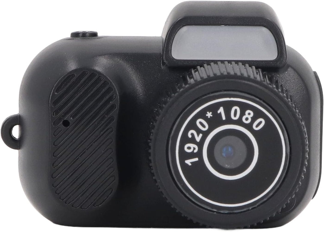 Mini digitální kamera 1080P s barevným displejem a 100 minutami výdrže baterie – Lurevo (1+1 ZDARMA)