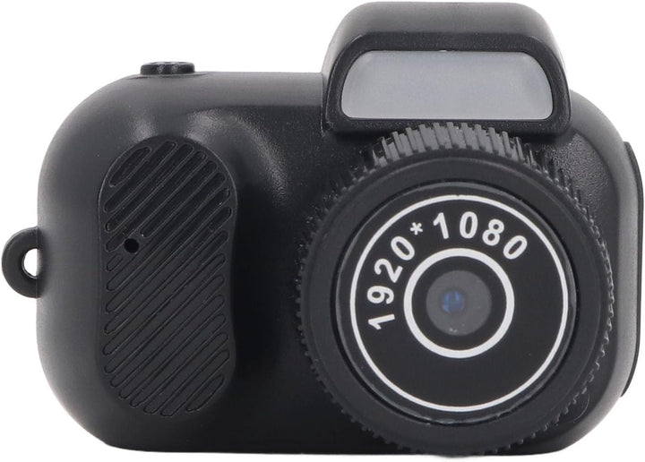 Mini digitální kamera 1080P s barevným displejem a 100 minutami výdrže baterie – Lurevo (1+1 ZDARMA)