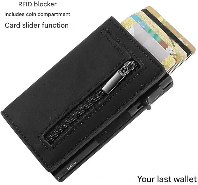 RFID chráněná tenká peněženka – CoreSlide