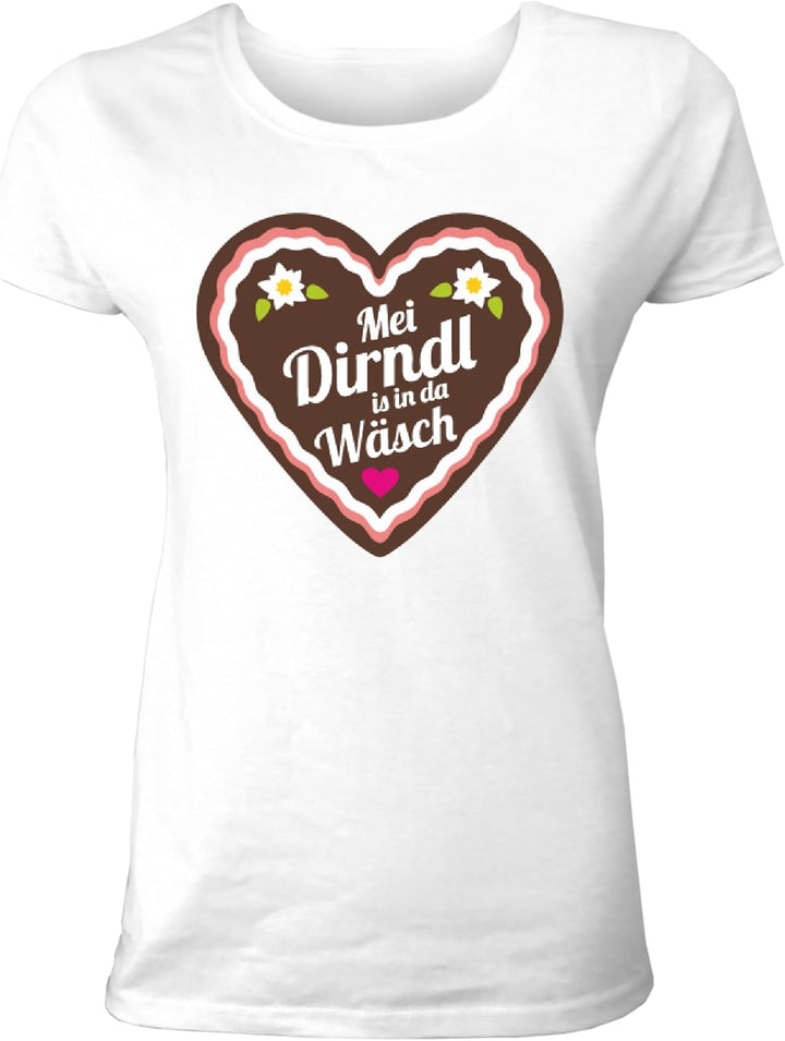 Dámské krátké tričko – Amelie Oktoberfest 2025