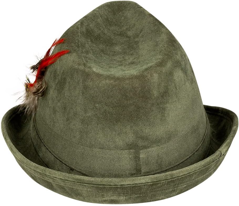 Krojový klobouk "Sepp" - AlpenJäger Oktoberfest 2025