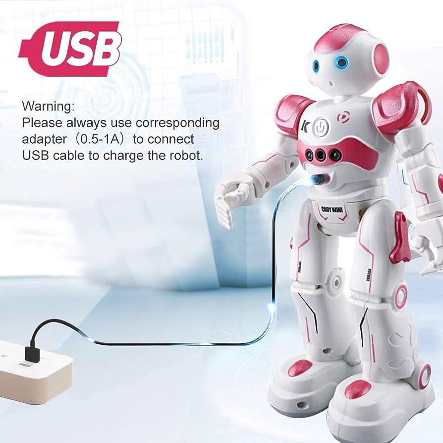 Interaktivní vzdělávací roboti - NovaBot