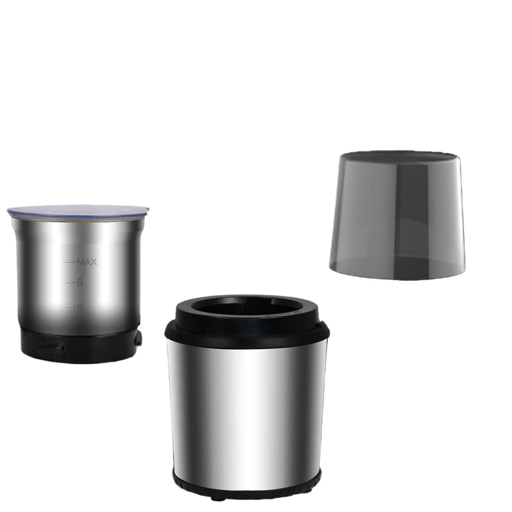 Elektrický mlýnek na kávu a koření s odnímatelným kelímkem – BrewMate
