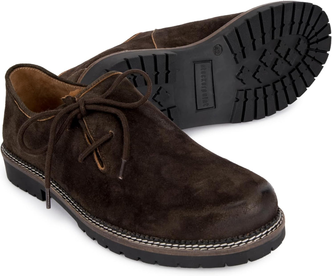 Kožené boty – AlmVintage Oktoberfest 2025