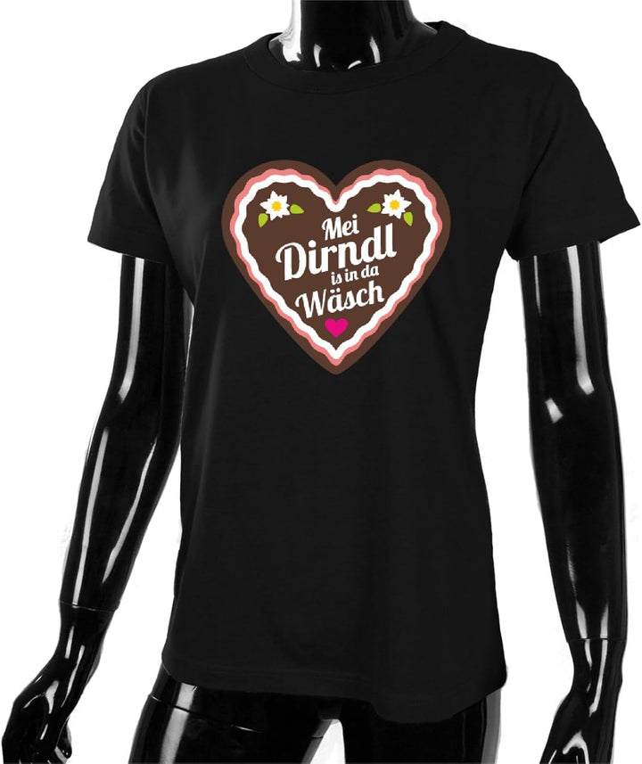 Dámské krátké tričko – Amelie Oktoberfest 2025