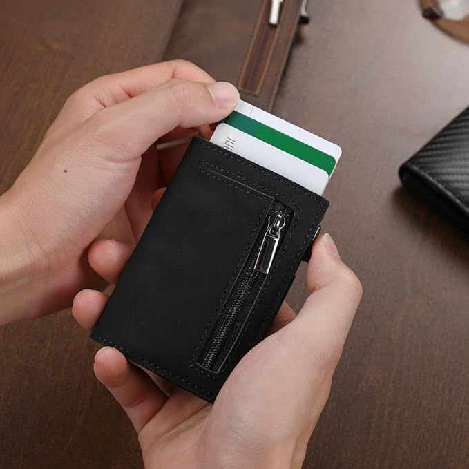 RFID chráněná tenká peněženka – CoreSlide