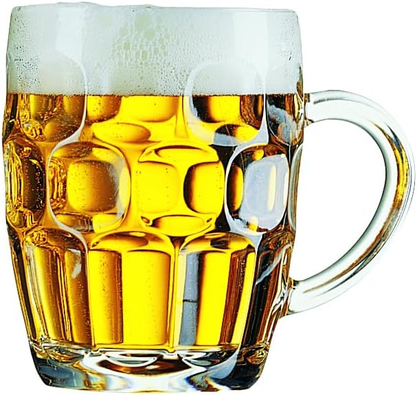 Pivní sklenice (570 ml) – BritanniaKrug Oktoberfest 2026