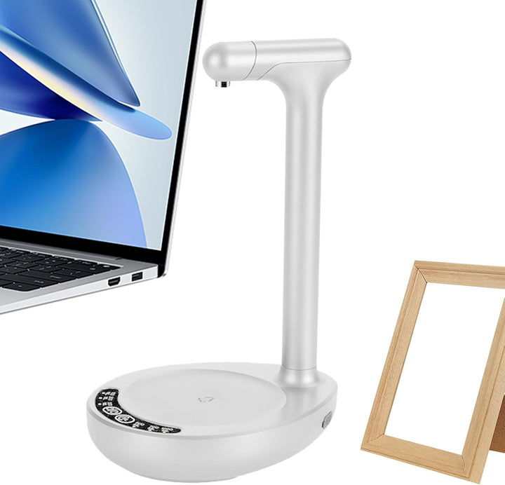 Elektrický stolní dávkovač vody pro 5galonové láhve – Aqualis