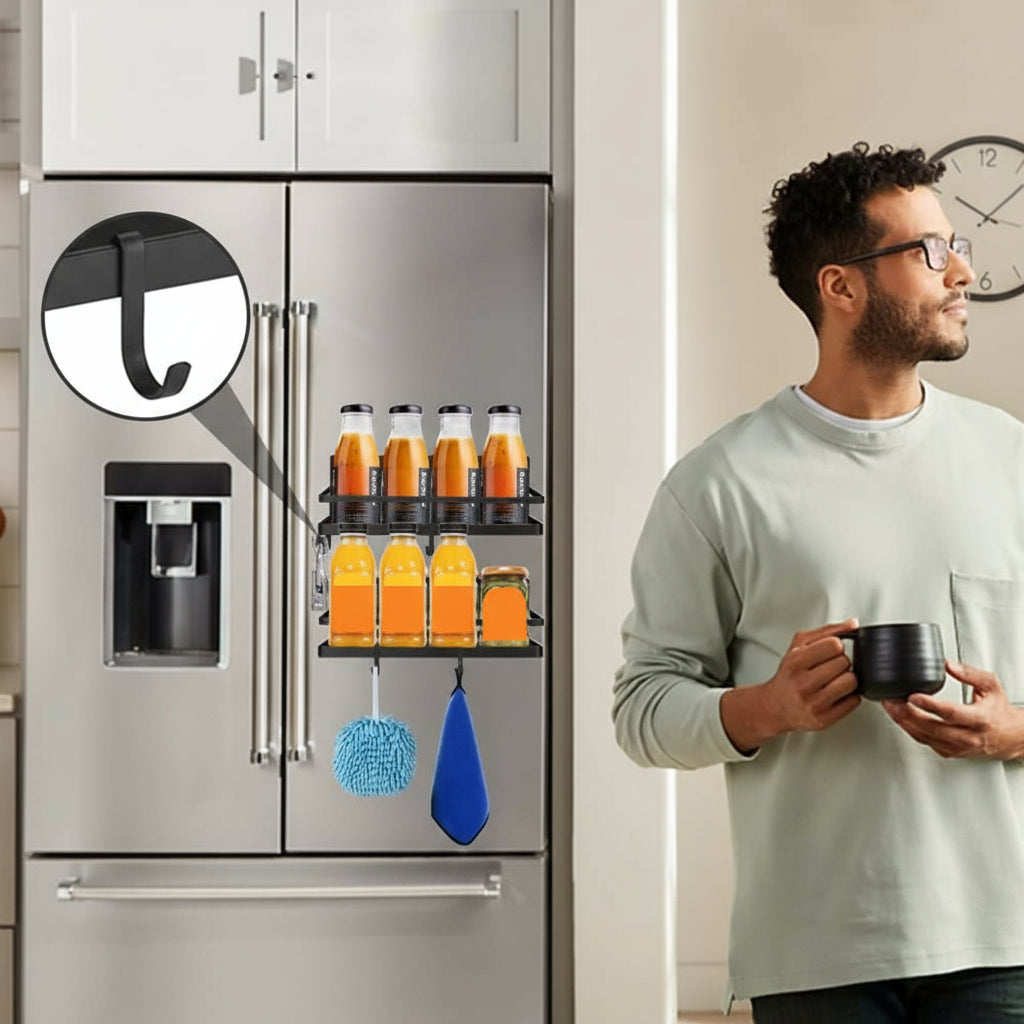 Magnetická sada na koření bez vrtání – Vespera