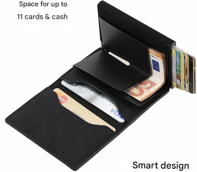 RFID chráněná tenká peněženka – CoreSlide