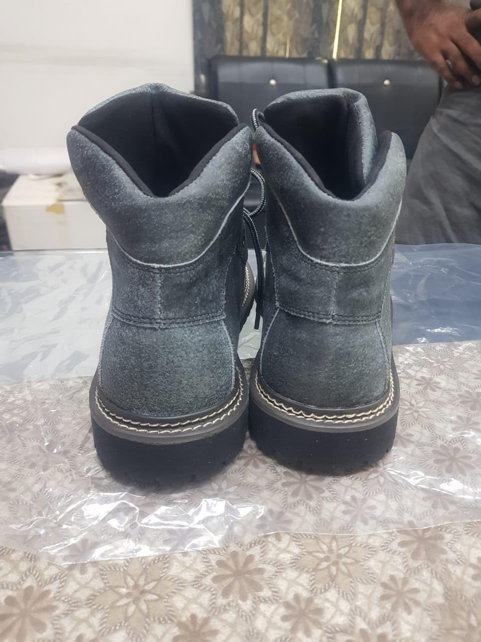 Robusta mockaskor – Georg Oktoberfest 2025